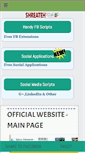 Mobile Screenshot of khalil-shreateh.com